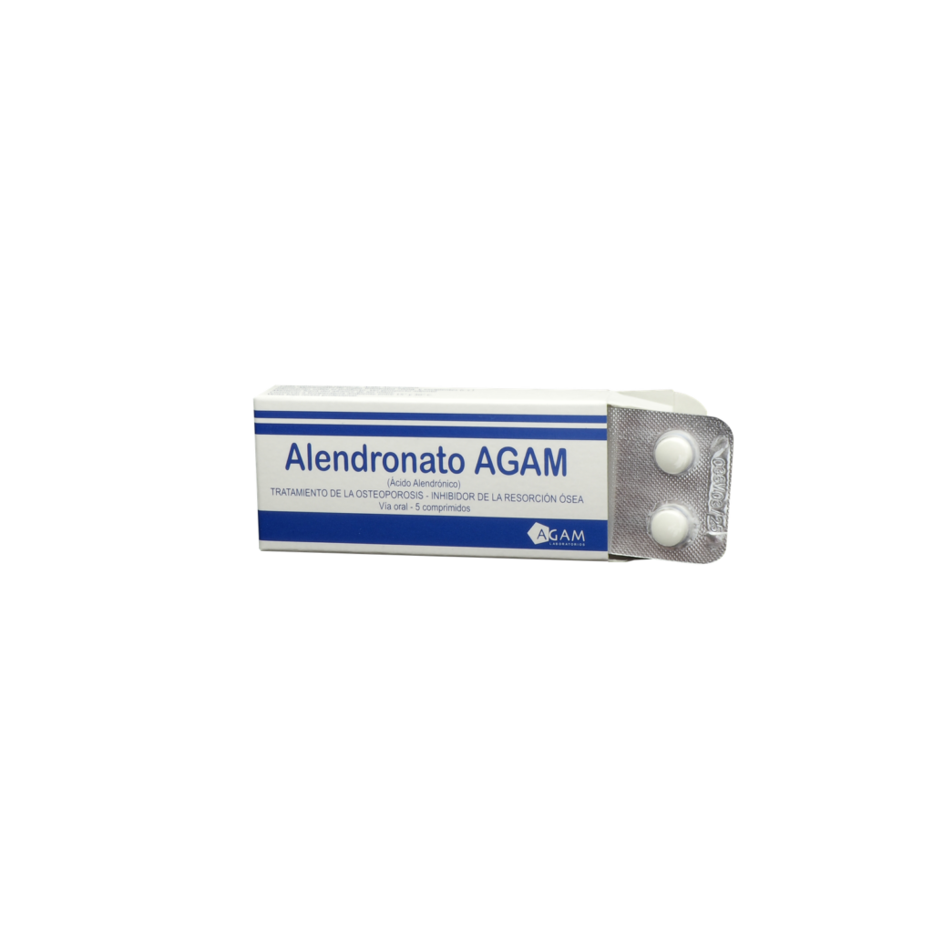 Alendronato 5 comp