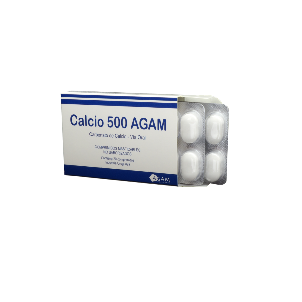 Calcio 500 20 comp