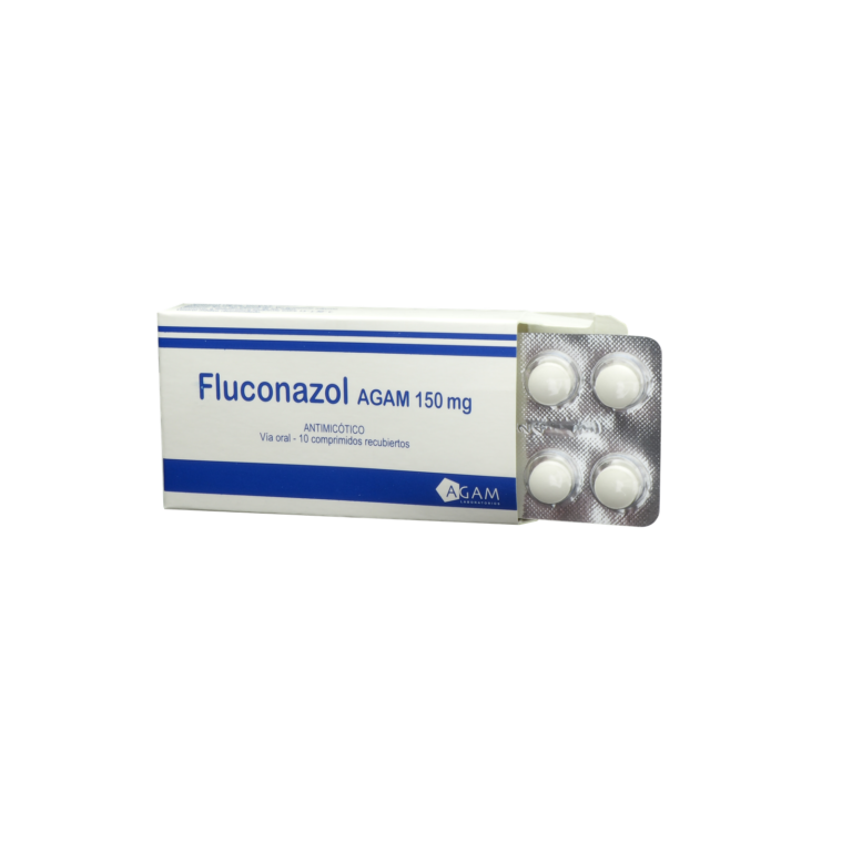 Fluconazol 10 comp