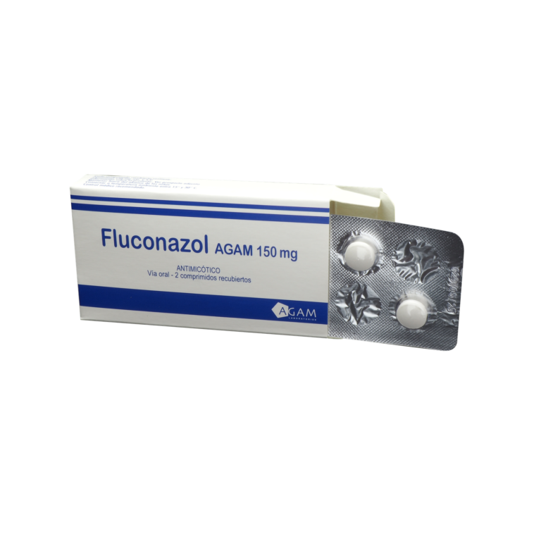 Fluconazol 2 comp