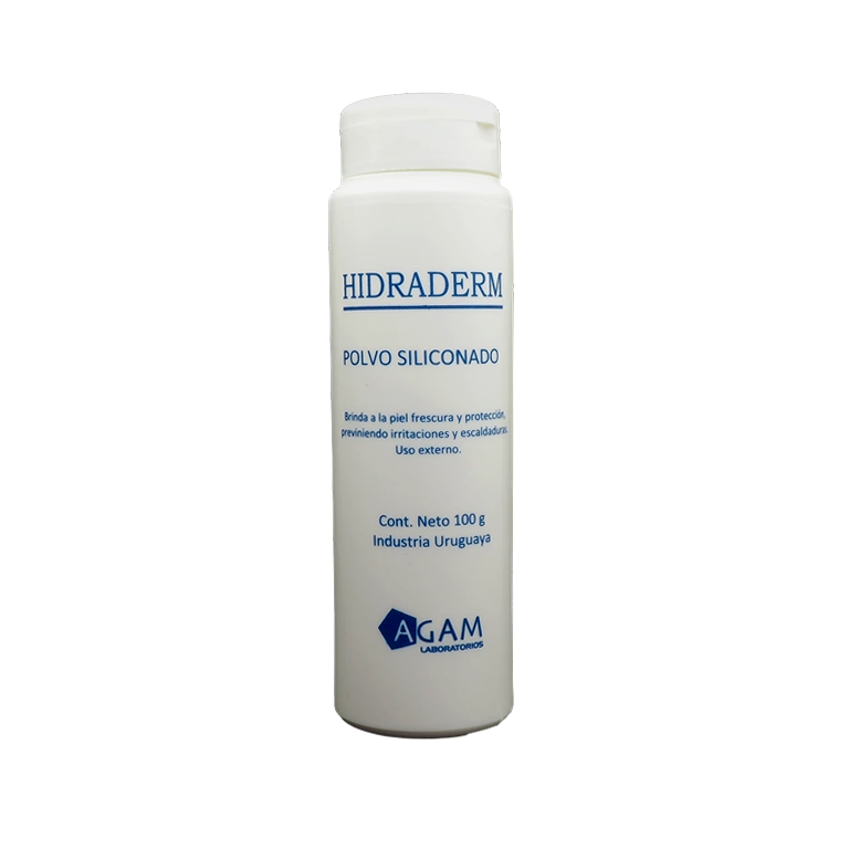 Hidraderm Polvo Siliconado 100