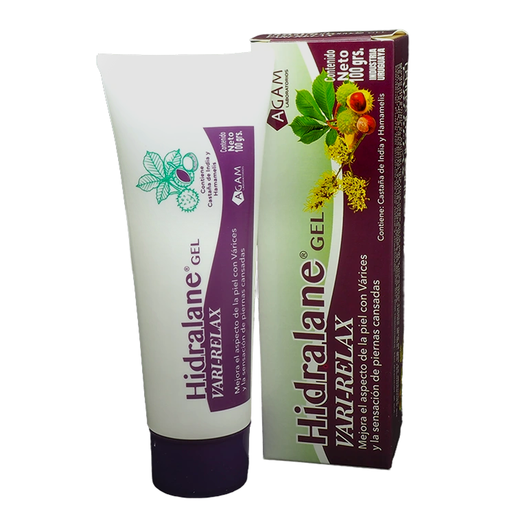 Hidralane Gel Varirelax 100