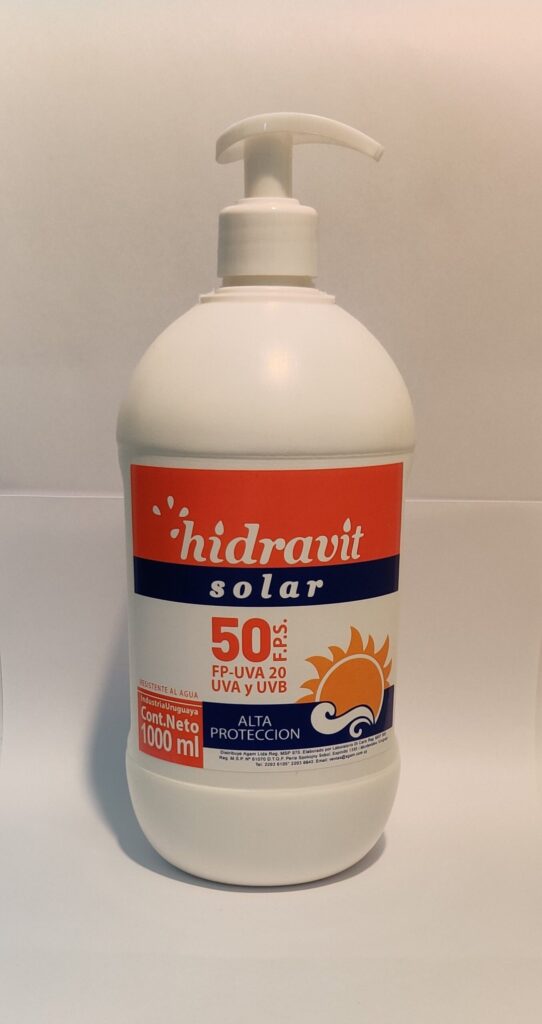 Hidravit Solar FPS 50 1000 ml