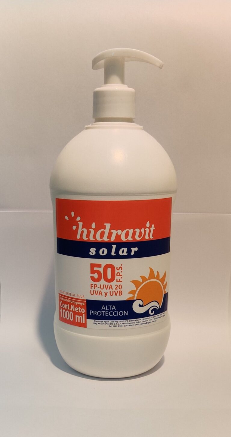 Hidravit Solar FPS 50 1000 ml