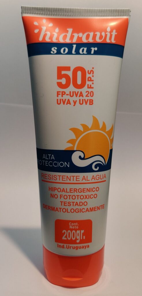Hidravit Solar FPS 50 200 g
