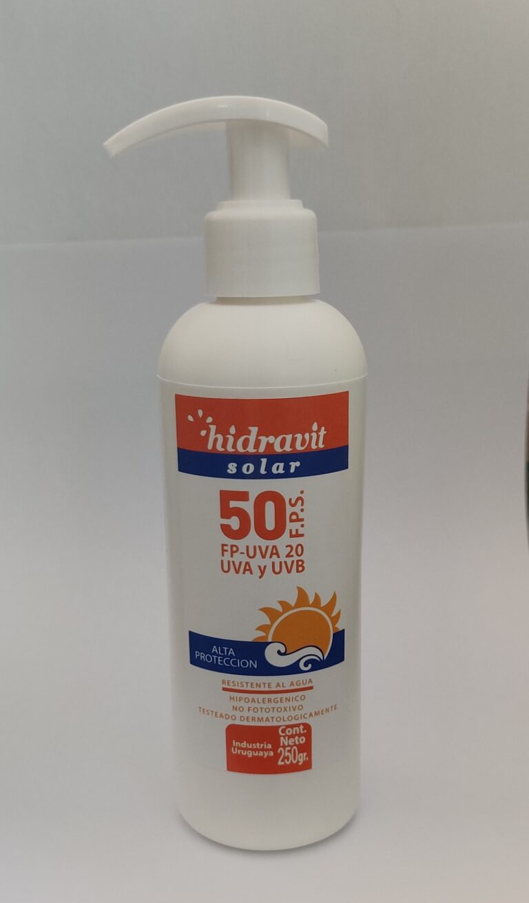 Hidravit Solar FPS 50 250 ml