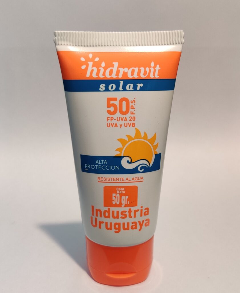Hidravit Solar FPS 50 50 g