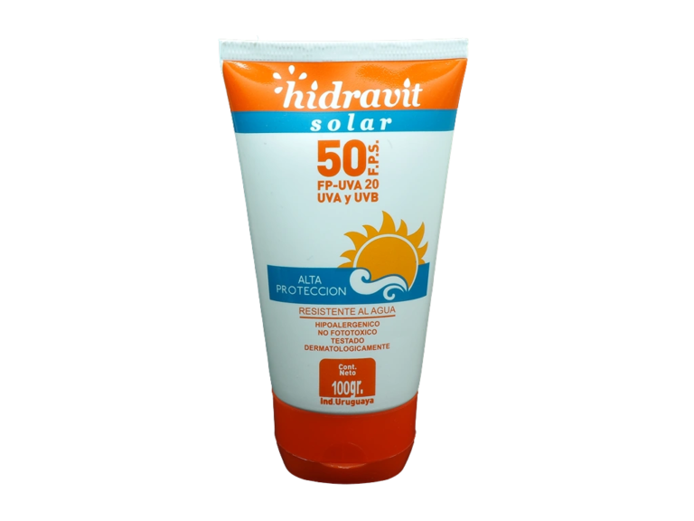 Hidravit Solar FPS 50 100 g