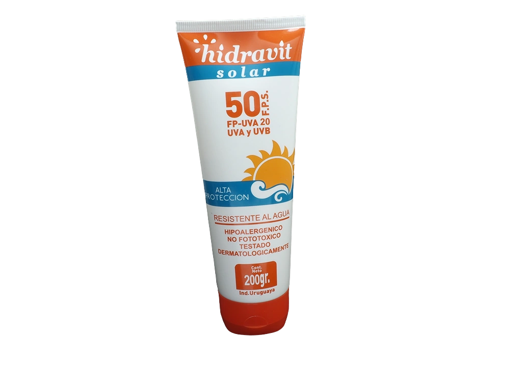 Hidravit Solar FPS 50 200 g