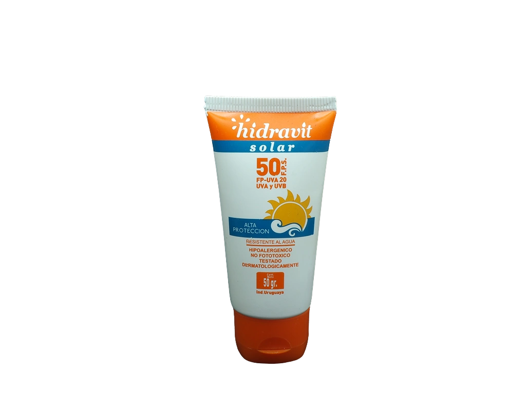 Hidravit Solar FPS 50 50 g
