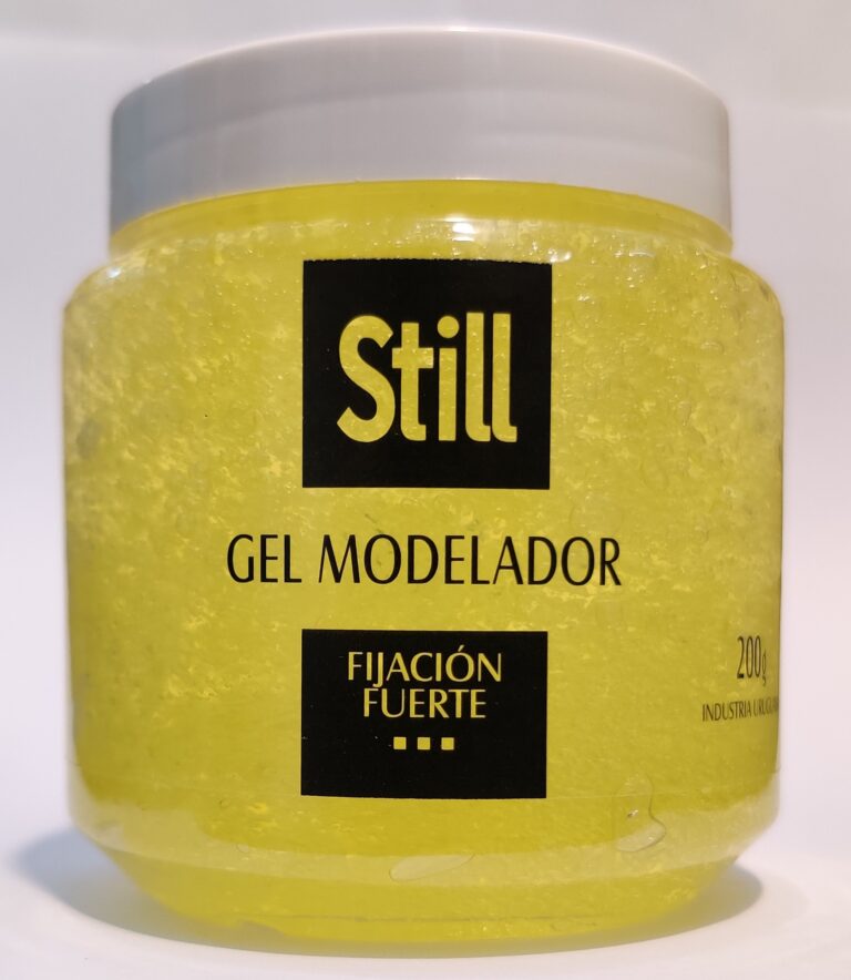 Still Gel Fuerte 200 g