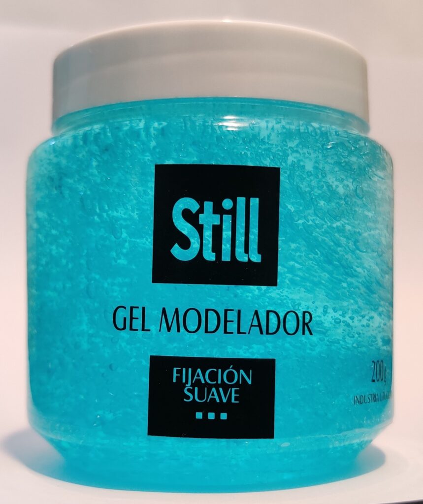 Still Gel Suave 200 g