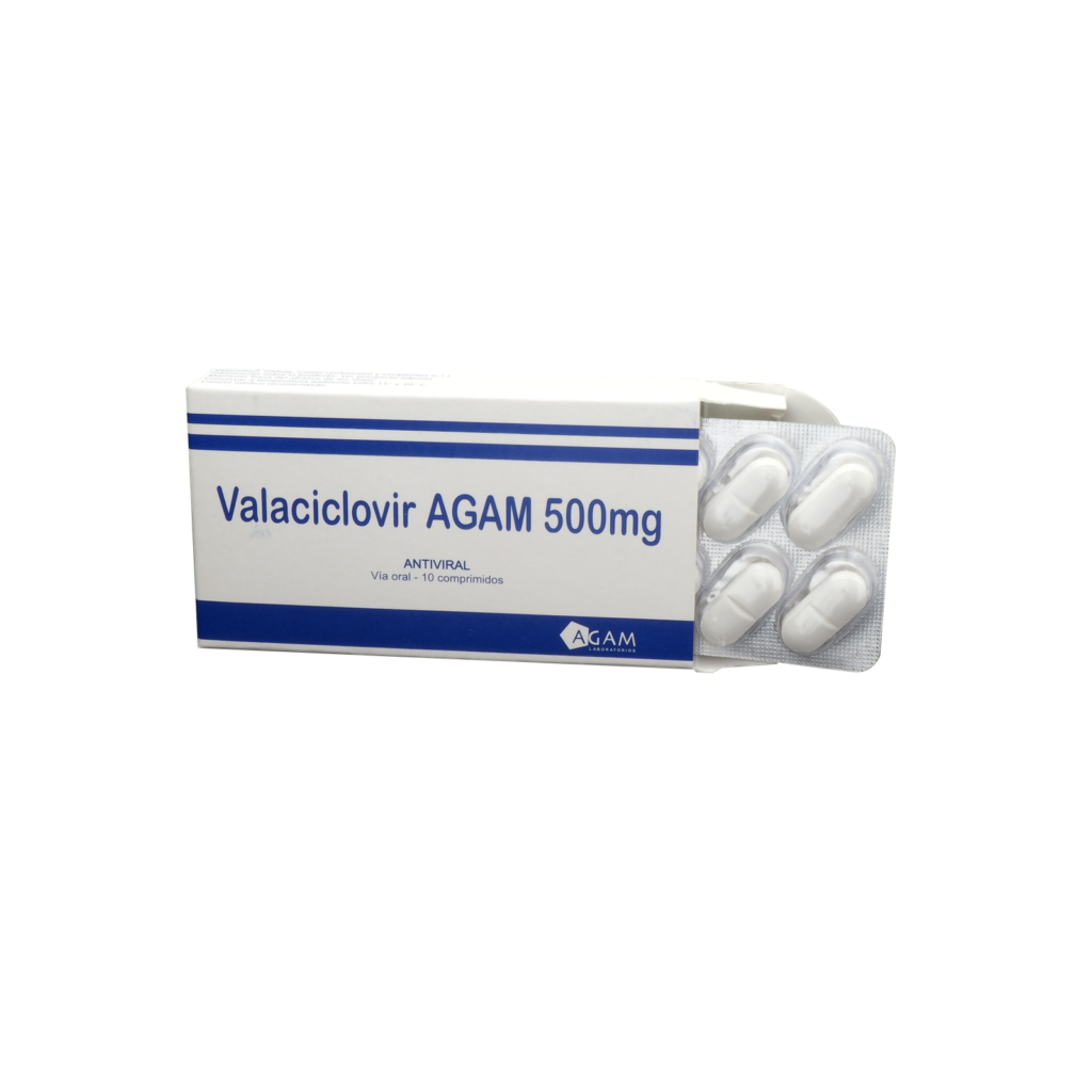 Valaciclovir 10 comp