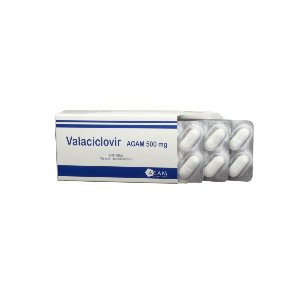 Valaciclovir 30 comp