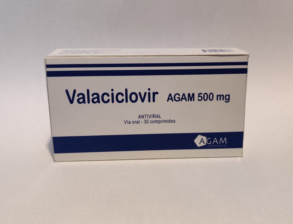Valaciclovir 30 comp