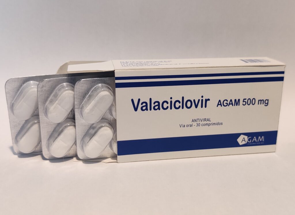 Valaciclovir 30 comp