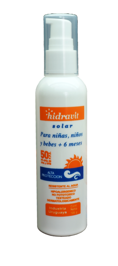 Hidravit Solar Kids