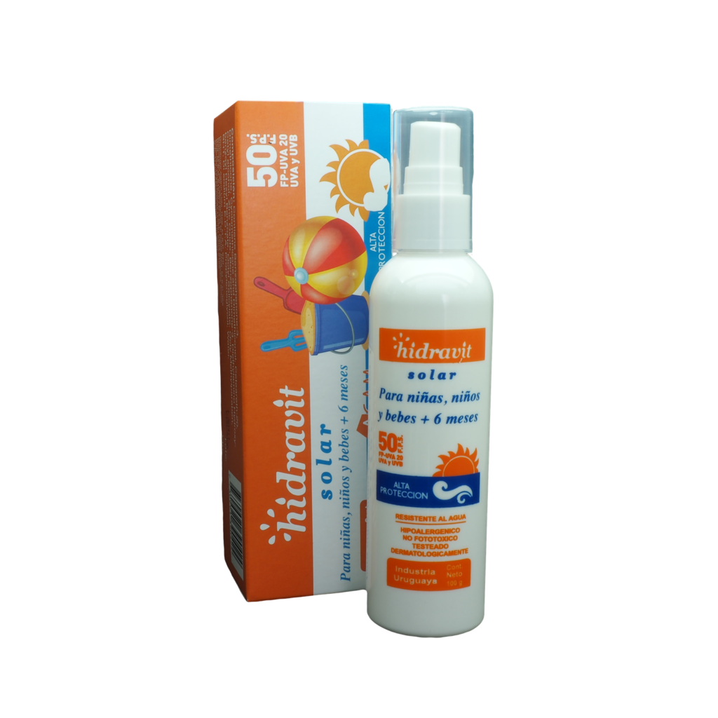 Hidravit Solar Kids