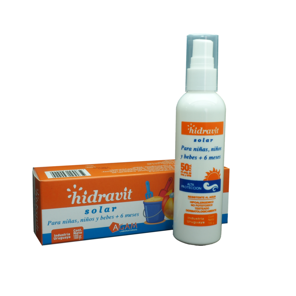 Hidravit Solar Kids